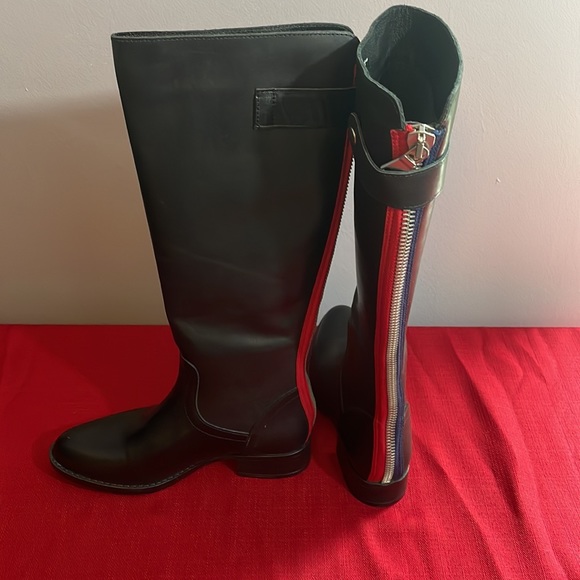 Steve Madden Journal Leather Riding Boot - Picture 4 of 7